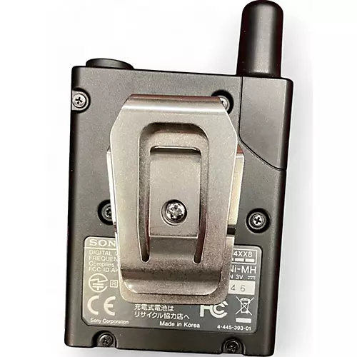 Used Sony DWZ-B5OI Instrument Wireless System