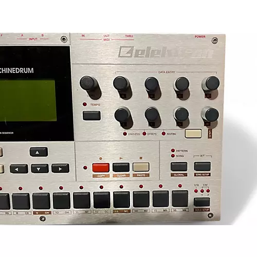 Used Elektron Machinedrum SPS-1 Drum Machine