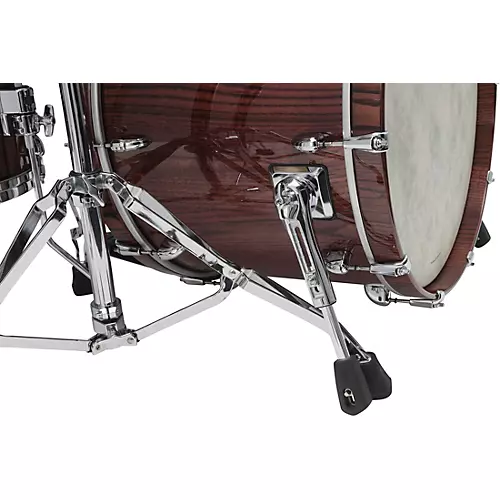 TAMA STAR Walnut 4-Piece Shell Pack With 22