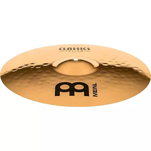 MEINL Classics Custom Medium Crash - Brilliant 18 in.