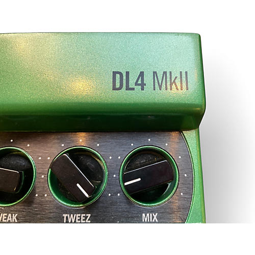 Used Line 6 DL4 MKII Effect Pedal
