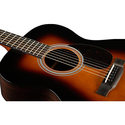 Martin OM-21 Standard Orchestra Model Acoustic Guitar Ambertone