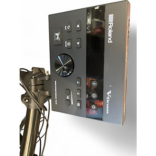 Used Roland TD-7 DMK Electric Drum Set