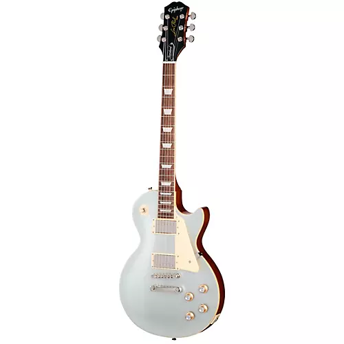 Epiphone Les Paul Standard '60s Electric Guitar Silver Mist