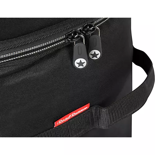 Road Runner Boulevard II Tom Bag 16 x 16 in. Black