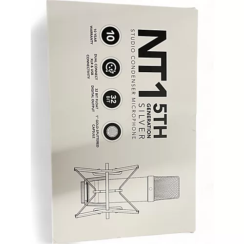 Used RODE NT1 Condenser Microphone