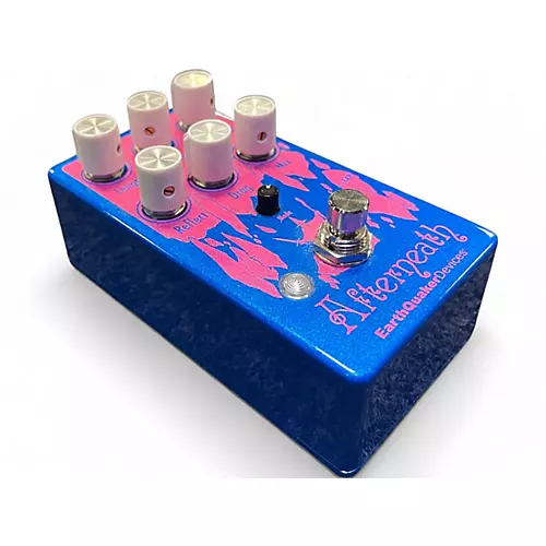 Used EarthQuaker Devices Afterneath Reverb BM Custom Effect Pedal
