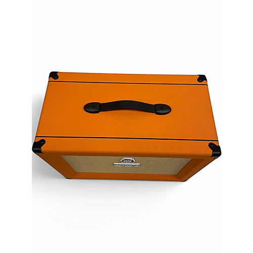 Used Orange Amplifiers PPC112C 1x12 Guitar Cabinet