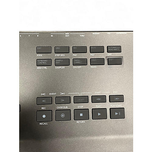 Used Akai Professional MPC Key 61 Keyboard Workstation