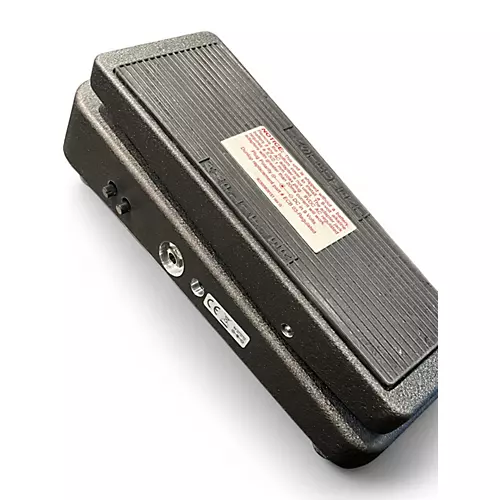 Used Dunlop 535Q Cry Baby Multi-Wah Effect Pedal
