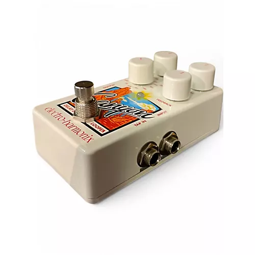 Used Electro-Harmonix Canyon Delay and Looper Effect Pedal
