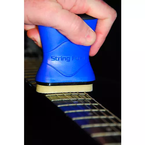 Music Nomad String Fuel All-in-One String Cleaner & Lubricant
