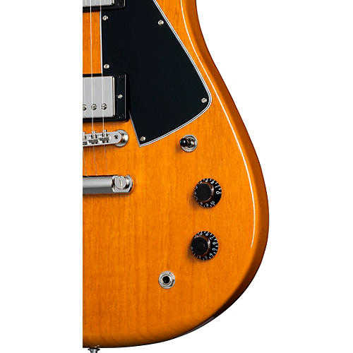 Gibson Theodore Standard Electric Guitar Ebony