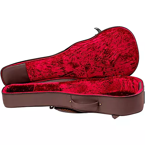 Taylor Super Aero Case GS Mini Brown