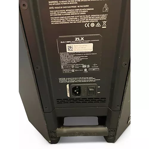 Used Electro-Voice ZLX-15P 15in 2-Way Powered Speaker