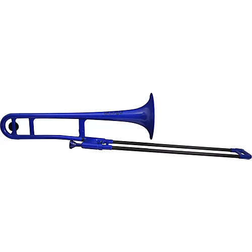 pBone Plastic Trombone Purple