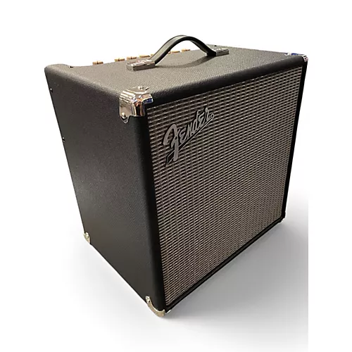 Used Fender RUMBLE 40 STUDIO Bass Combo Amp