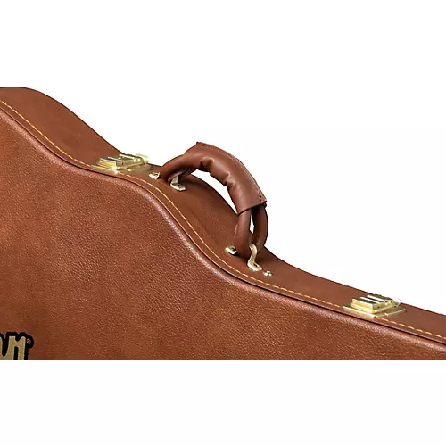 Gibson ES-339 Original Hardshell Case Brown