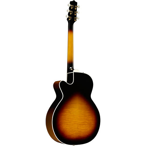 Takamine P6NC Pro Series NEX Cutaway Acoustic-Electric Guitar Sunburst