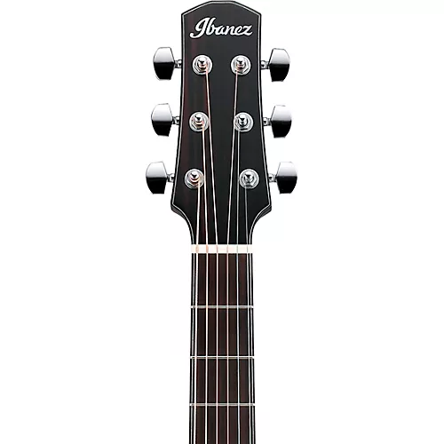 Ibanez AAD300CE Advanced Acoustic-Electric Cutaway Dreadnought Guitar Low Gloss Satin