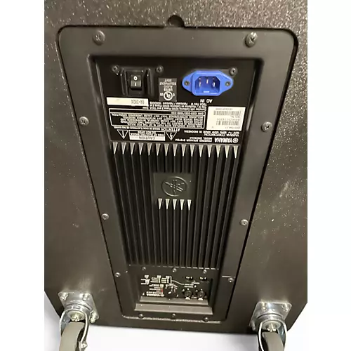 Used 2024 Yamaha DXS15 MKII Powered Subwoofer