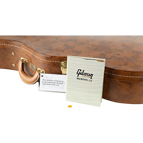 Gibson Custom Murphy Lab 1958 ES-335 Heavy Aged Semi-Hollow Electric Guitar Dirty Blonde