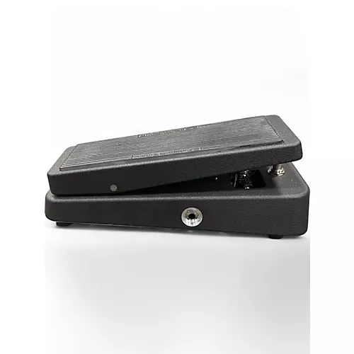 Used Dunlop GCB95F Crybaby Classic Wah With Fasel Inductor Effect Pedal