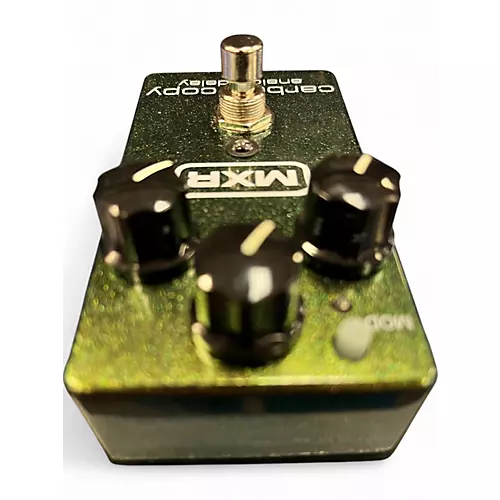 Used MXR Carbon Copy Effect Pedal