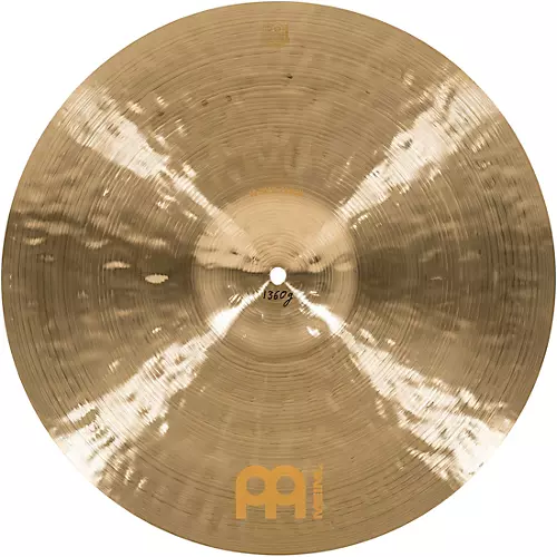 MEINL Byzance Foundry Reserve Crash Cymbal 19 in.