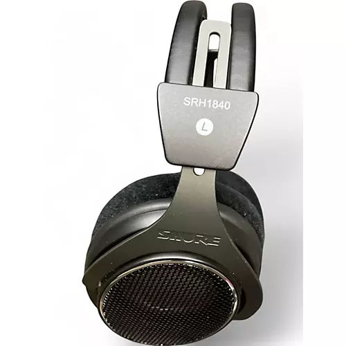 Used Shure SRH1840 Studio Headphones