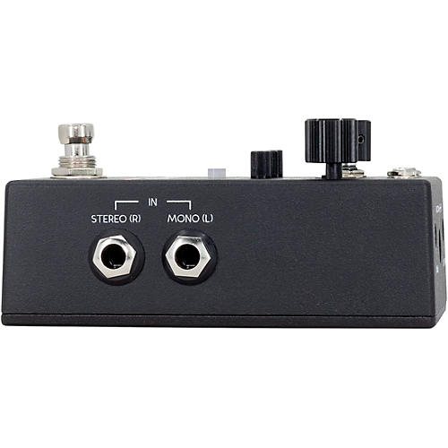 Walrus Audio Canvas Rehearsal Pedal Black