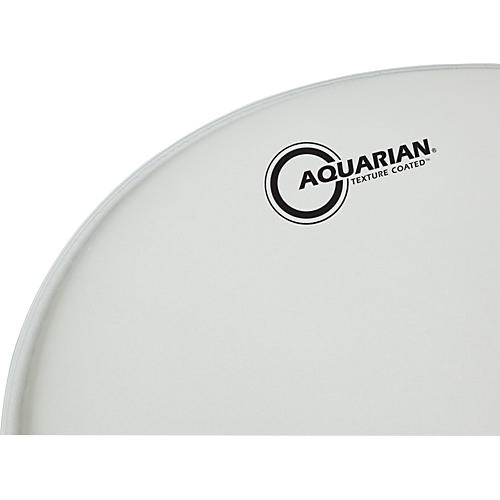 Aquarian Texture Coated Drumhead 12 in.