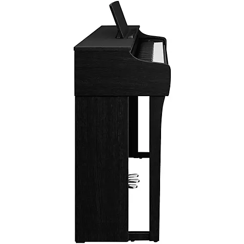 Yamaha Clavinova CLP-825 Console Digital Piano With Bench Matte Black