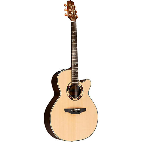 Takamine TSF48C Acoustic Electric Guitar Natural