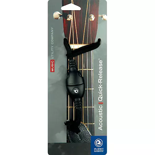 D'Addario Quick-Release Guitar Strap System