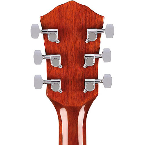 Fender FA-135CE Concert Acoustic-Electric Guitar Pack Sunburst