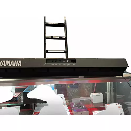 Used Yamaha E453 Portable Keyboard