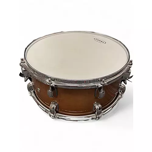 Used TAMA 6.5X14 Sound Lab Project Snare Sienna  Drum Sienna  15