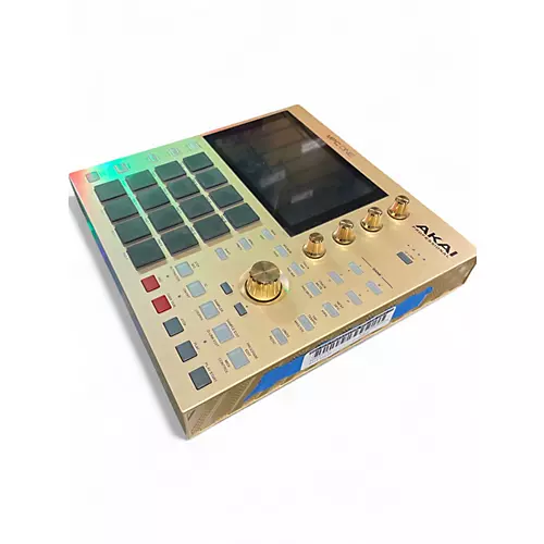 Used Akai Professional MPC One Gold Production Controller