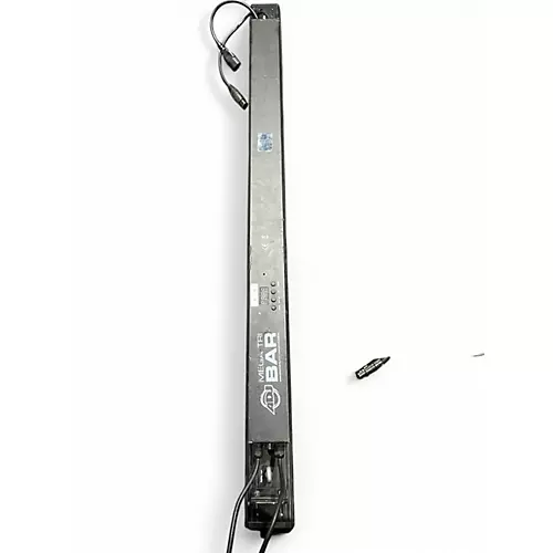 Used Adj MEGA TRI BAR Intelligent Lighting