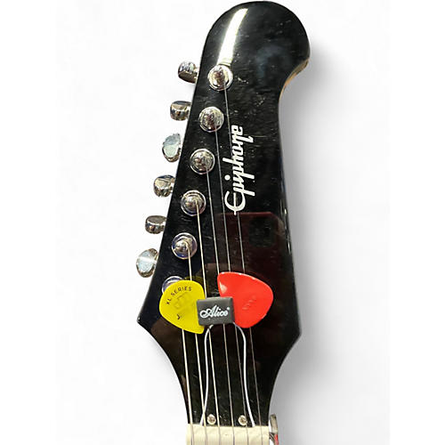 Used 2023 Epiphone dave grohl dg335 pelham blue Hollow Body Electric Guitar pelham blue