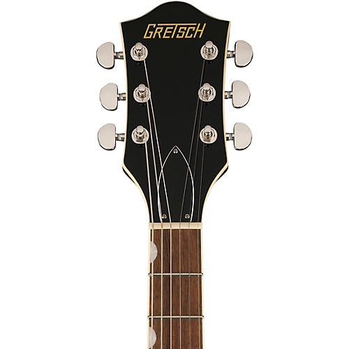 Gretsch Guitars G2655T Streamliner Center Block Jr. Double-Cut With Bigsby Electric Guitar Forge Glow