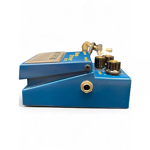 Used BOSS BD2 Blues Driver Effect Pedal