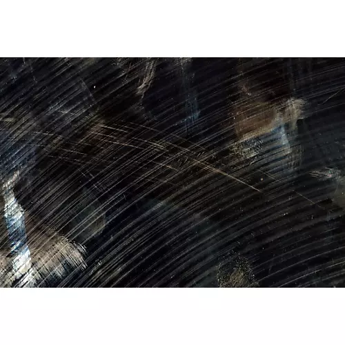 Open-Box SABIAN HH Raw Bell Dry Ride Cymbal Condition 3 - Scratch and Dent Brilliant, 21 in. 197881259617