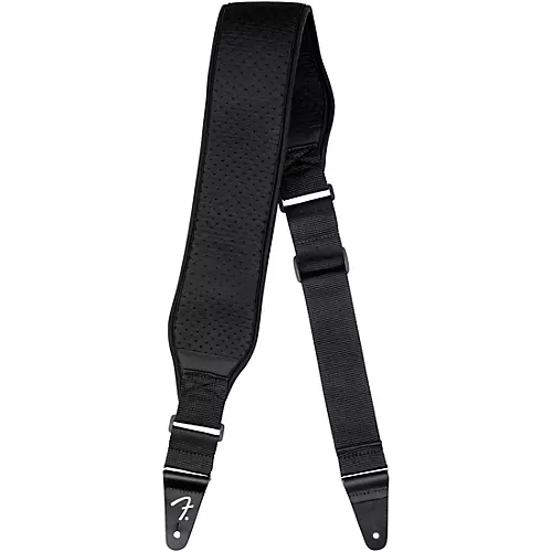 Fender Swell Neoprene Strap Black 3 in.