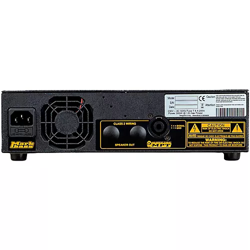 Markbass Little Marcus 1000 58R 1000W Bass Amp Head