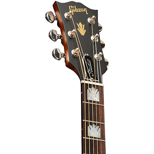 Gibson SJ-200 Studio Rosewood Acoustic-Electric Guitar Natural