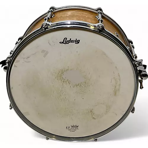 Used TAMA 5.5X13 Sound Lab Project Snare ash finish Drum ash finish 9