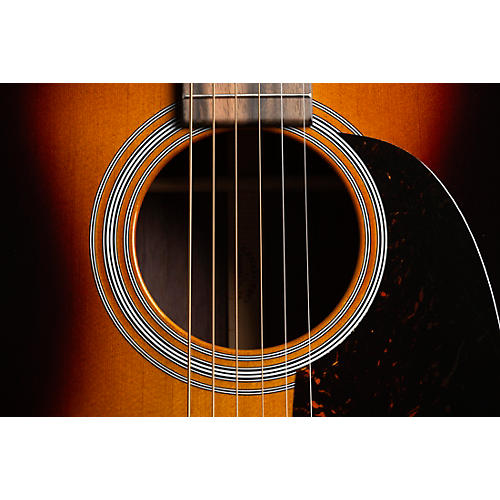 Martin 000-28 Standard Auditorium Acoustic Guitar Natural