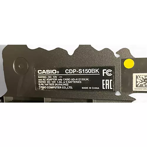 Used Casio CDPS150 Digital Piano